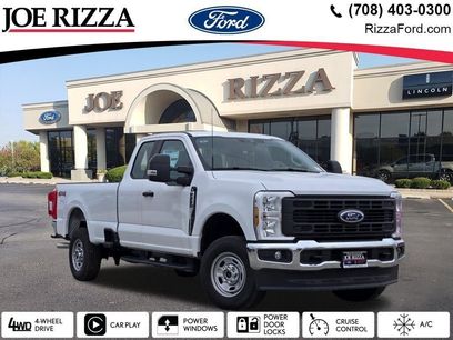 New 2025 Ford F250 XLT