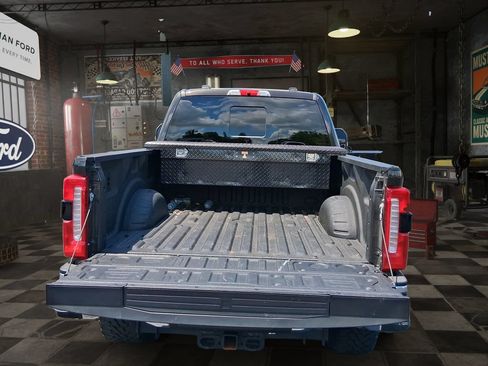 Used 2025 Ford F250 King Ranch w/ Chrome Package AWD/4WD image 9