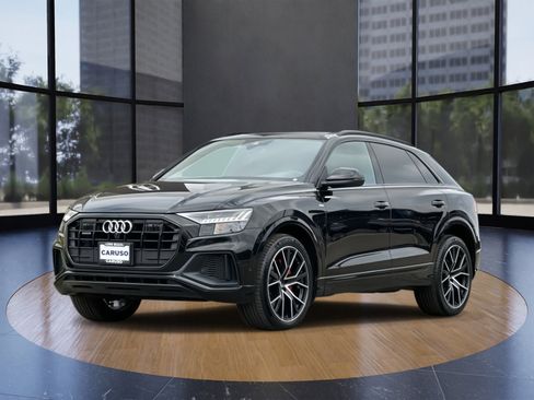 Used 2021 Audi Q8 Premium Plus w/ Premium Plus Package image 7