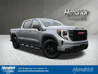 Used 2025 GMC Sierra 1500 Elevation