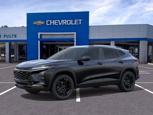 New 2026 Chevrolet Trax ACTIV w/ Driver Confidence Package FWD image 2