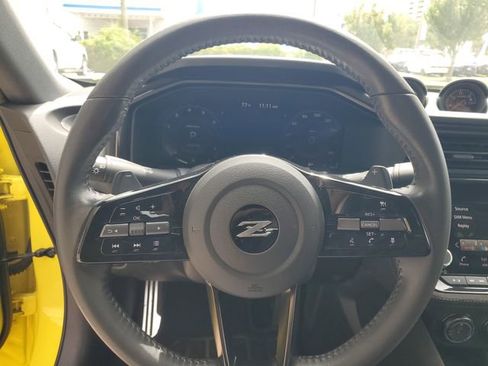 Certified 2024 Nissan Z Sport w/ Floor Mat Package RWD image 17