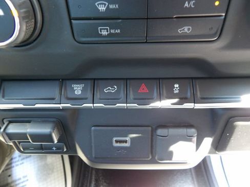 Used 2020 Chevrolet Silverado 3500 W/T w/ Gooseneck/5TH Wheel Package AWD/4WD image 27