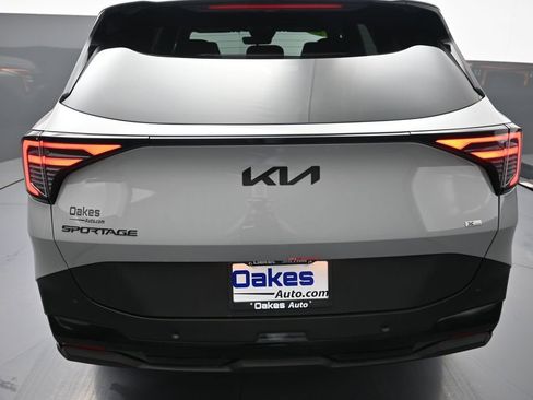 New 2026 Kia Sportage X-Line AWD/4WD image 33