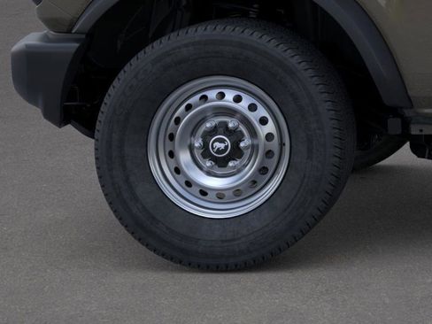 New 2025 Ford Bronco 2-Door AWD/4WD image 23