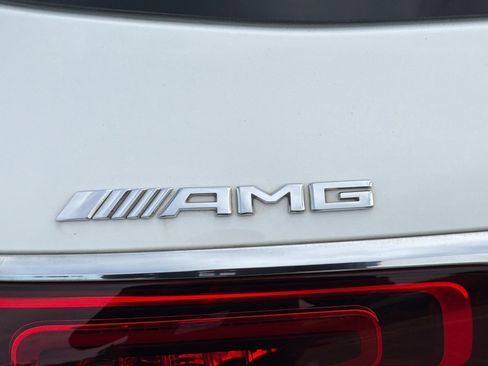Certified 2022 Mercedes-Benz GLS 63 AMG 4MATIC image 22