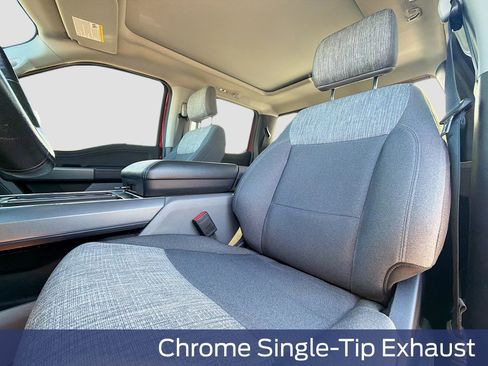 Used 2022 Ford F150 XLT w/ Equipment Group 302A High image 25