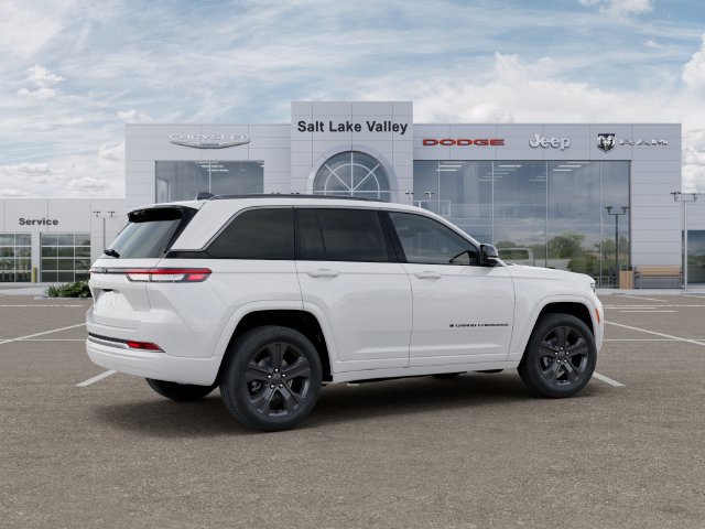 New 2027 Jeep Grand Cherokee Limited AWD/4WD image 5