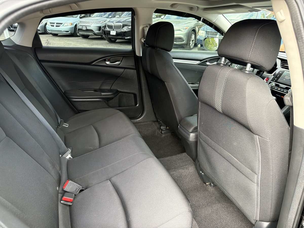 Used 2017 Honda Civic EX-T image 17