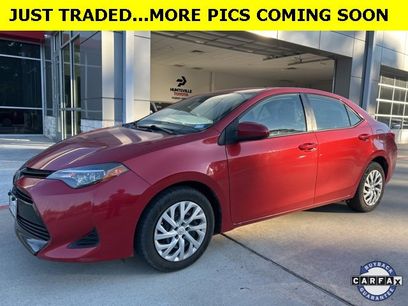 Used 2019 Toyota Corolla LE