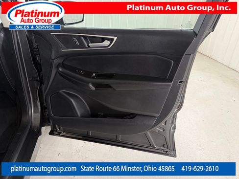 Used 2020 Ford Edge SEL FWD image 42
