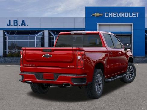 New 2026 Chevrolet Silverado 1500 RST w/ RST All Star Premium Package image 4