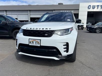 Used 2022 Land Rover Discovery HSE R-Dynamic