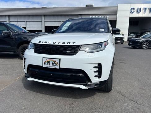 Used 2022 Land Rover Discovery HSE R-Dynamic AWD/4WD image 1