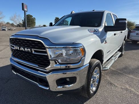Used 2024 RAM 2500 Big Horn image 3