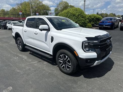 Used 2024 Ford Ranger Lariat AWD/4WD image 11