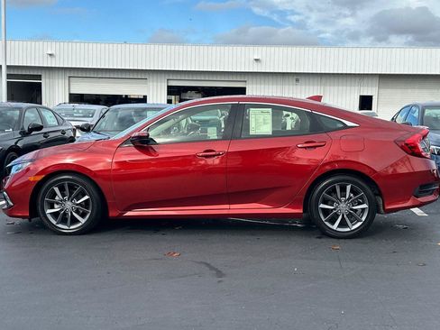 Certified 2019 Honda Civic EX image 6