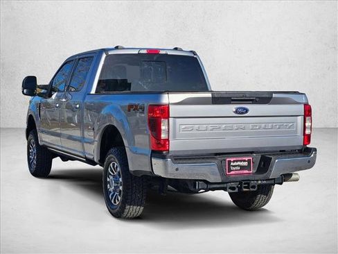 Used 2020 Ford F250 Lariat w/ Lariat Ultimate Package image 8