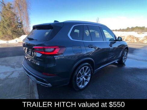 Used 2021 BMW X5 xDrive40i w/ Premium Package image 6