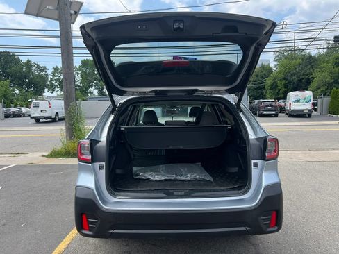Used 2020 Subaru Outback Premium AWD/4WD image 9