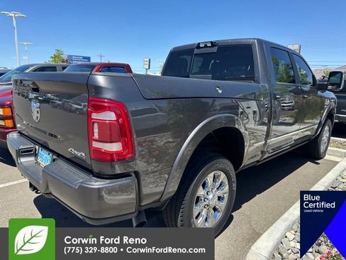Used 2023 RAM 2500 Limited AWD/4WD image 10