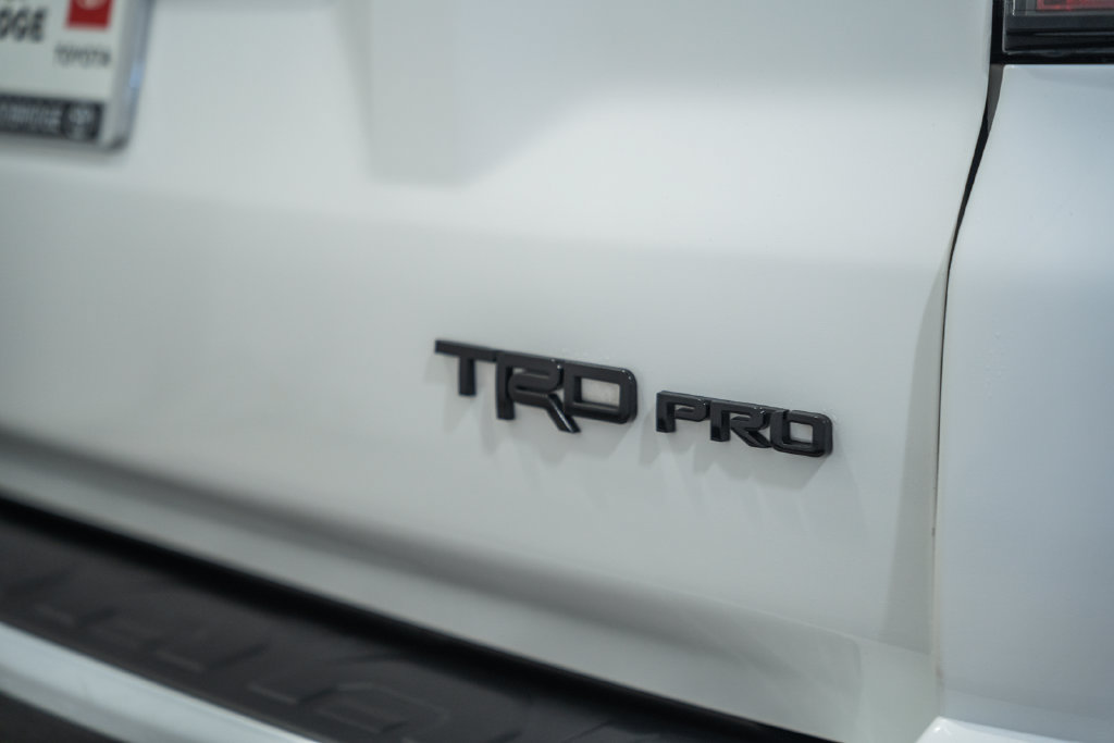 Used 2022 Toyota 4Runner TRD Pro AWD/4WD image 7