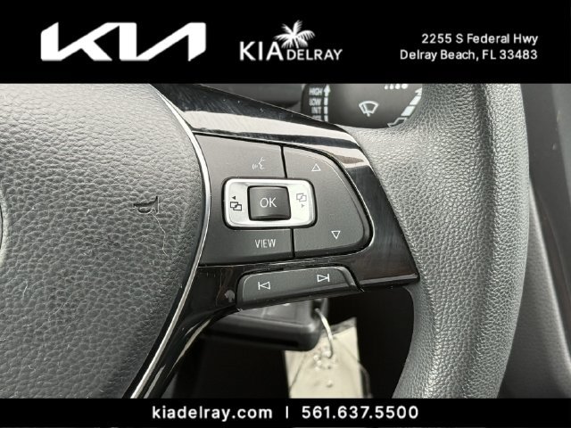 Used 2020 Volkswagen Tiguan S FWD image 25