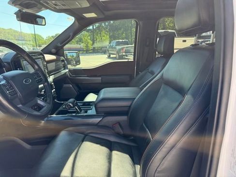 Used 2023 Ford F150 Lariat w/ Equipment Group 502A High AWD/4WD image 18