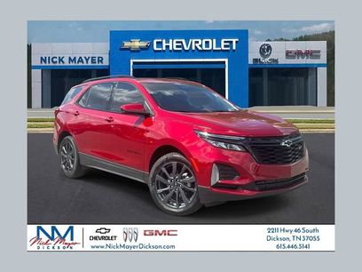 Used 2024 Chevrolet Equinox RS