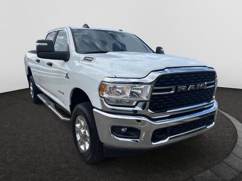 Used 2024 RAM 2500 Big Horn image 1
