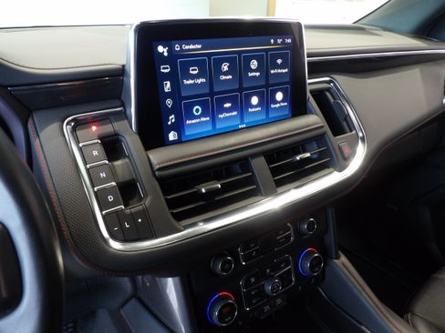 Used 2023 Chevrolet Tahoe RST w/ RST Performance Edition AWD/4WD image 14