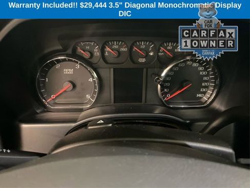 Used 2016 Chevrolet Silverado 3500 W/T w/ WT Convenience Package image 18