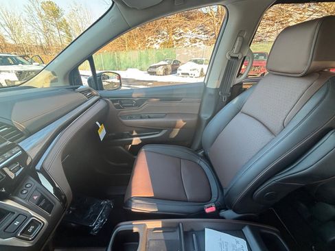 New 2026 Honda Odyssey Elite image 28