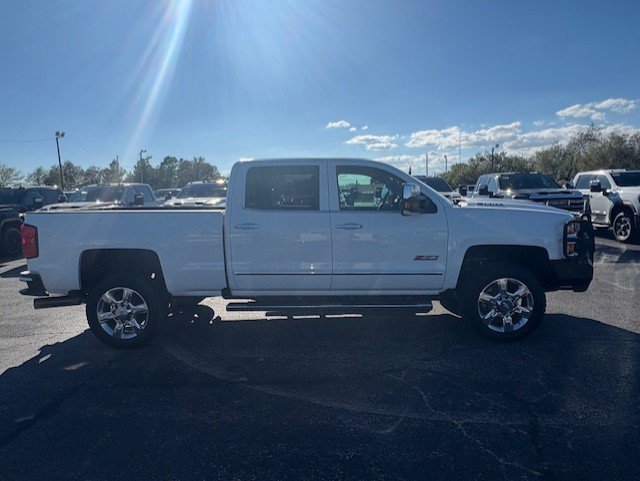 Used 2019 Chevrolet Silverado 2500 LTZ w/ Duramax Plus Package AWD/4WD image 7