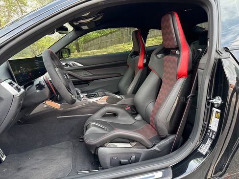 Used 2025 BMW M4 CS image 11