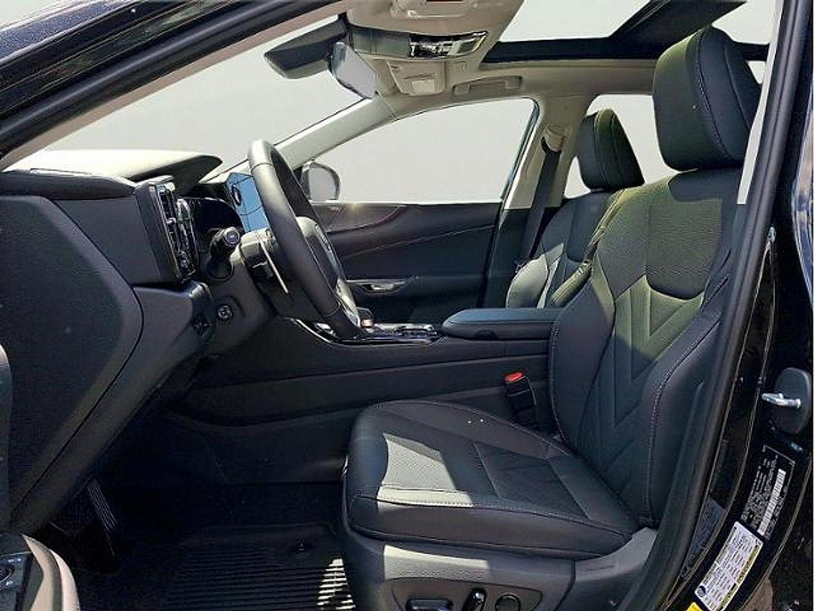 New 2026 Lexus NX 350 AWD w/ Luxury Package image 5