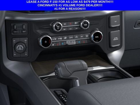 New 2026 Ford F150 Lariat w/ Equipment Group 502A High AWD/4WD image 15
