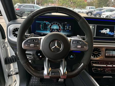 Certified 2022 Mercedes-Benz G 63 AMG 4MATIC image 23