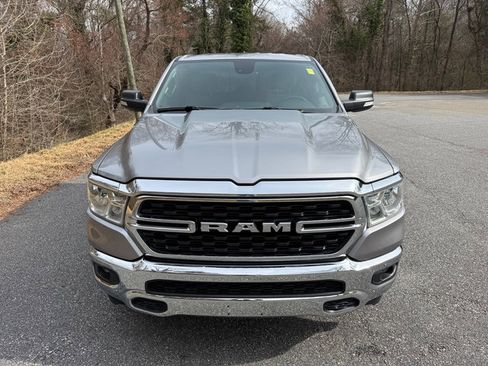 Used 2022 RAM 1500 Big Horn AWD/4WD image 3