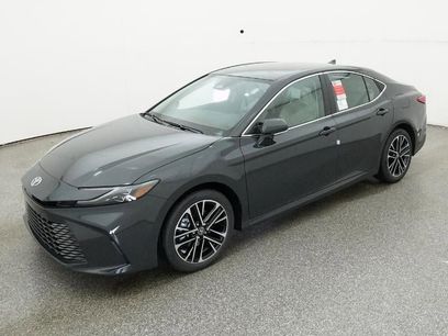 New 2026 Toyota Camry XLE