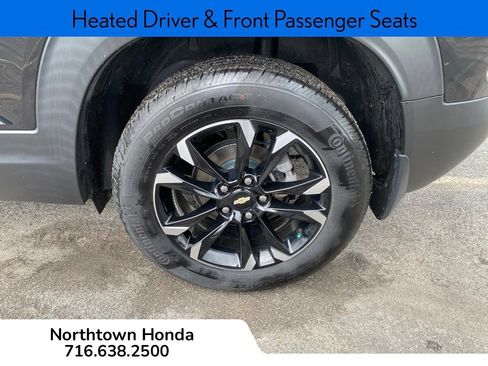Used 2023 Chevrolet TrailBlazer LT w/ Convenience Package AWD/4WD image 14