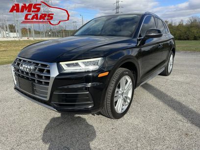 Used 2020 Audi Q5 2.0T Premium Plus w/ Premium Plus Package