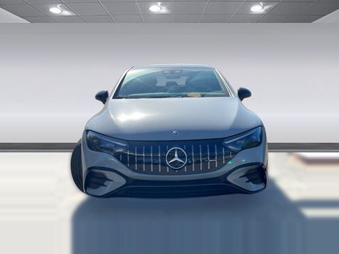 Used 2023 Mercedes-Benz EQE AMG 4MATIC Sedan image 4