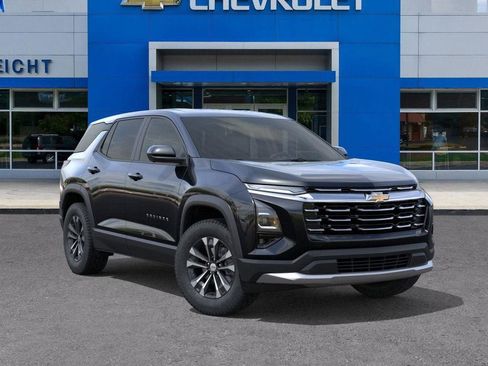 New 2026 Chevrolet Equinox LT image 7