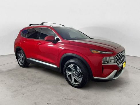 Used 2022 Hyundai Santa Fe SEL FWD image 7