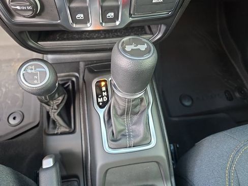 New 2026 Jeep Wrangler Sport image 17
