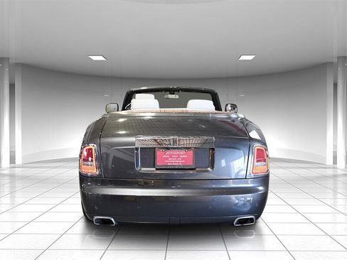 Used 2012 Rolls-Royce Phantom Drophead Coupe image 7