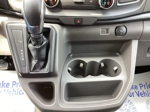 New 2025 Ford Transit 250 Low Roof AWD image 29