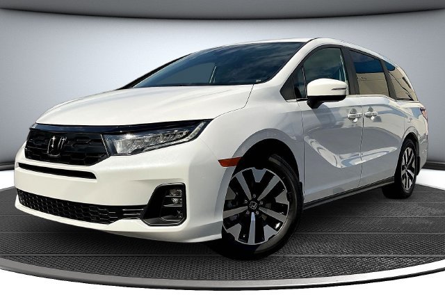 New 2027 Honda Odyssey EX-L image 1