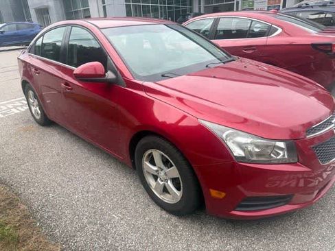 Used 2012 Chevrolet Cruze LT FWD image 10